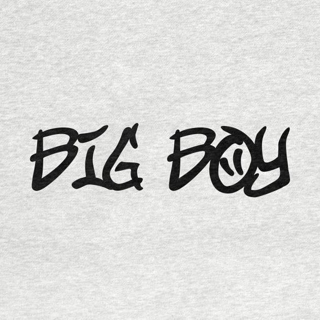 BIG BOY by BIG BOY STORE